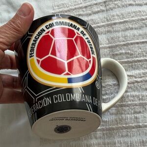 Corona Official Licensed Product Mug with Multicolor Stripes